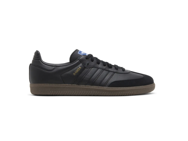 Adidas Samba OG Core Black Gum