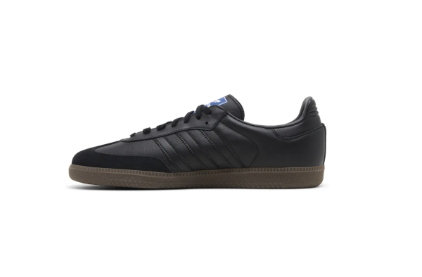 Adidas Samba OG Core Black Gum - Image 2