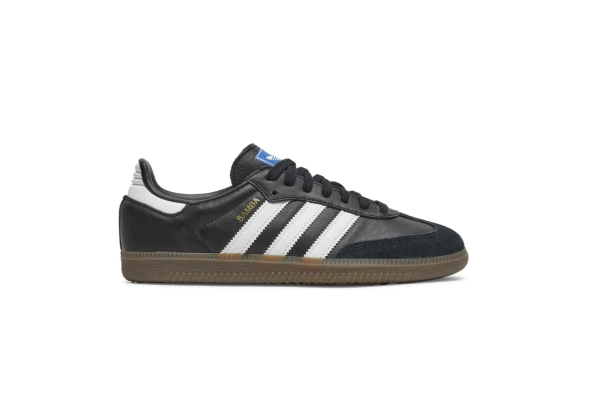 Adidas Samba OG Black White Gum