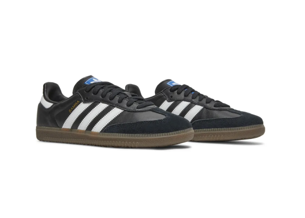 Adidas Samba OG Black White Gum - Image 3