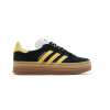 Adidas Gazelle Bold Black Bold Gold
