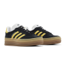 Adidas Gazelle Bold Black Bold Gold