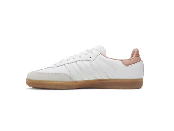 Adidas Samba OG White Wonder Clay Gum - Image 2