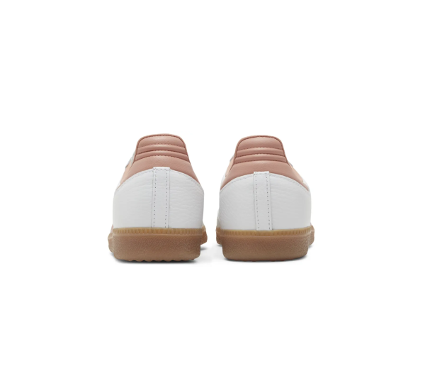 Adidas Samba OG White Wonder Clay Gum - Image 4