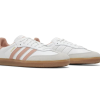 Adidas Samba OG White Wonder Clay Gum
