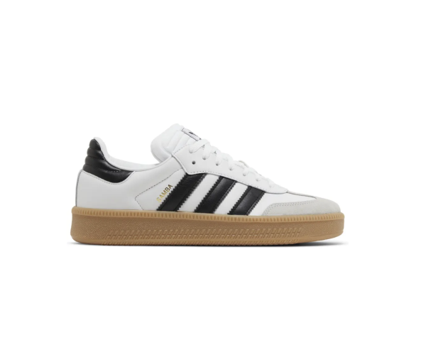 Adidas Samba XLG White Black Gum