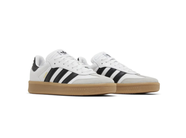 Adidas Samba XLG White Black Gum - Image 3