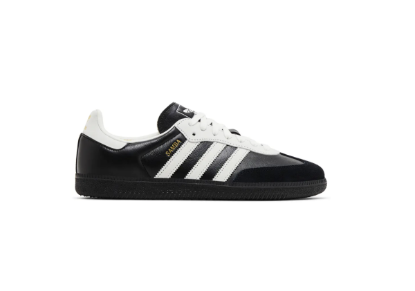 Adidas Samba OG 75th Anniversary Pack Black