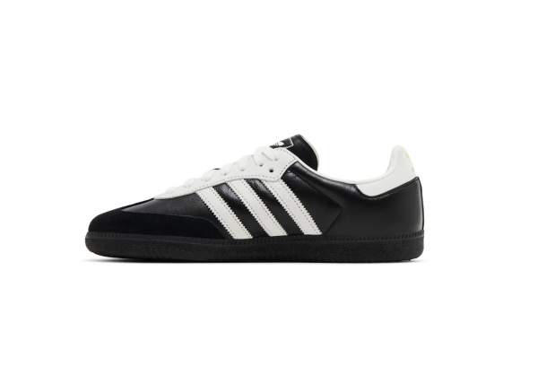 Adidas Samba OG 75th Anniversary Pack Black - Image 2