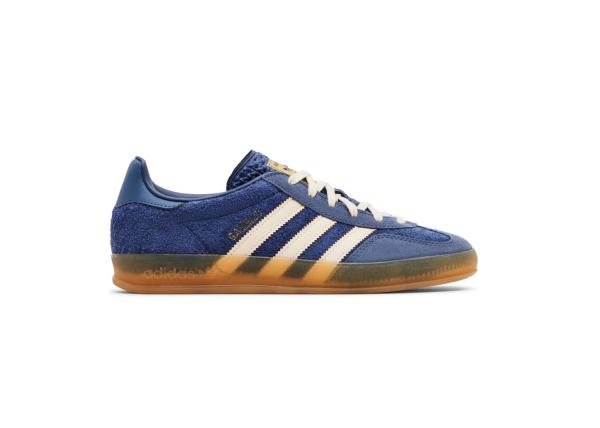 Adidas Gazelle Indoor Dark Blue Bliss Orange