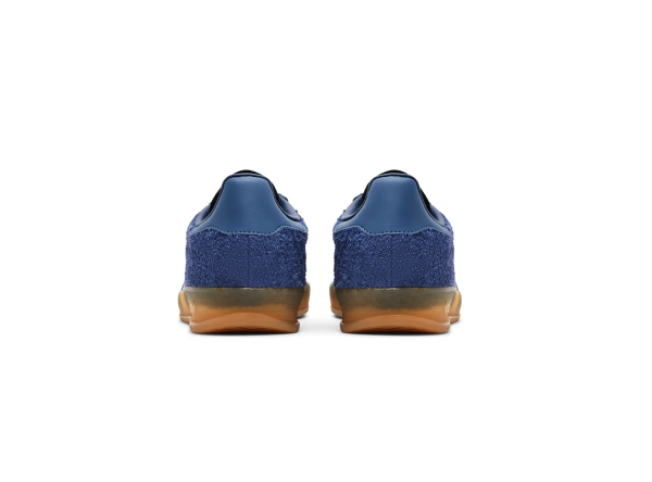 Adidas Gazelle Indoor Dark Blue Bliss Orange - Image 4