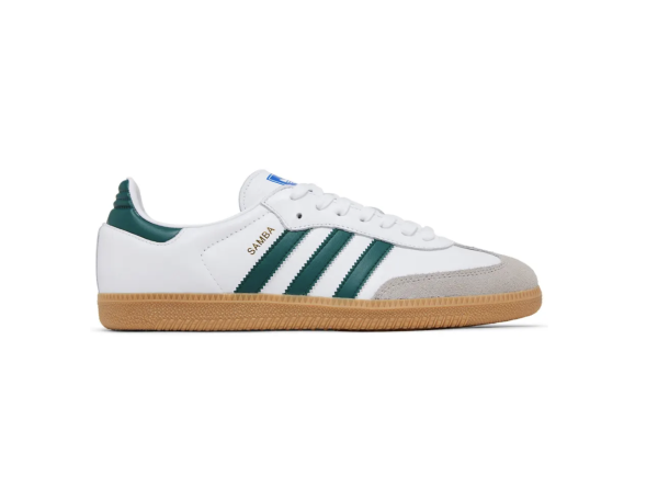 Adidas Samba OG Collegiate Green