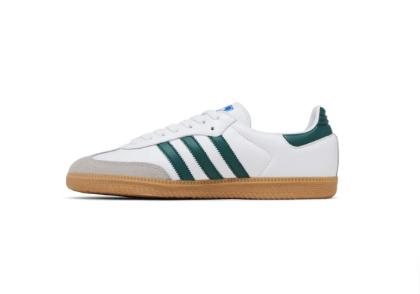 Adidas Samba OG Collegiate Green - Image 2