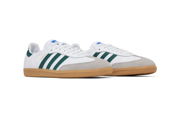 Adidas Samba OG Collegiate Green - Image 3