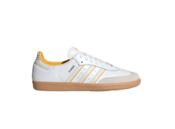 Adidas Samba OG Crew Yellow