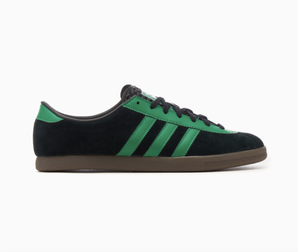 Adidas London Core Black Green