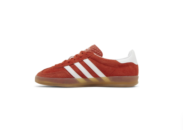 Adidas Gazelle Indoor Bold Orange - Image 2