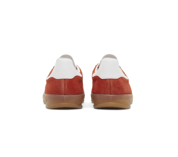 Adidas Gazelle Indoor Bold Orange - Image 4