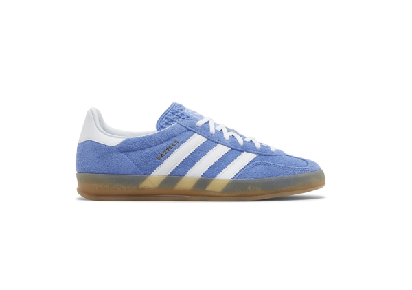 Adidas Gazelle Indoor Blue Fusion Gum