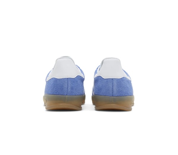 Adidas Gazelle Indoor Blue Fusion Gum - Image 4