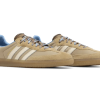 Adidas Samba Nylon Wales Bonner Desert White