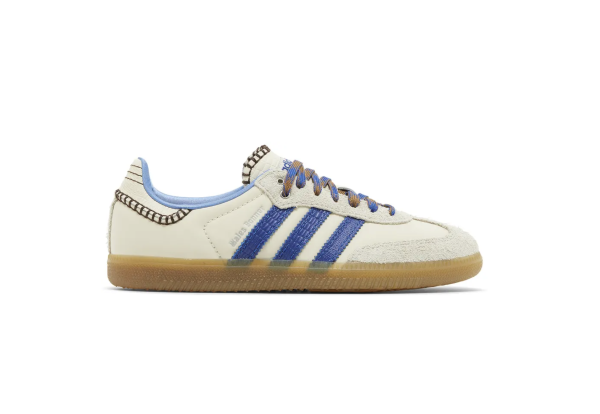 Adidas Samba Nylon Wales Bonner Wonder Clay Royal