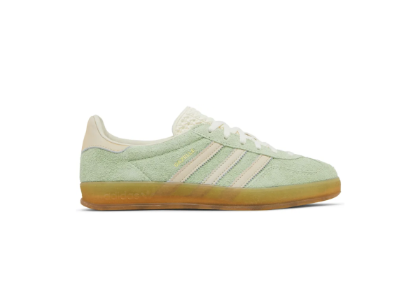 adidas Gazelle Indoor Semi Green Spark