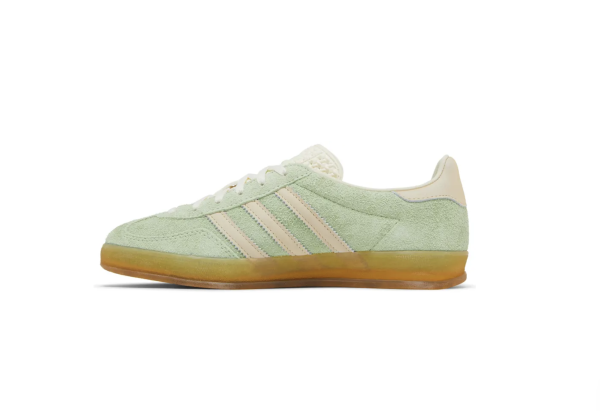 adidas Gazelle Indoor Semi Green Spark - Image 2