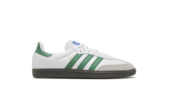 adidas Samba OG Footwear White Green