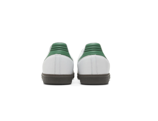 adidas Samba OG Footwear White Green - Image 4