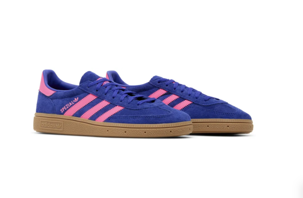 Adidas Handball Spezial Lucid Blue Lucid Pink - Image 3