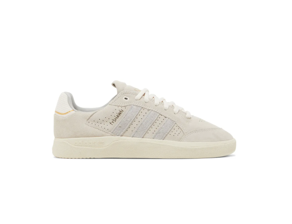 Adidas Tyshawn Low Chalk White