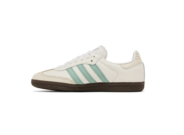 Adidas Samba OG Hazy Green - Image 2