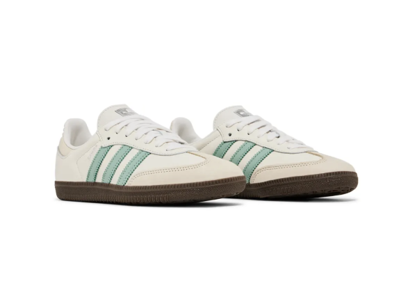 Adidas Samba OG Hazy Green - Image 3