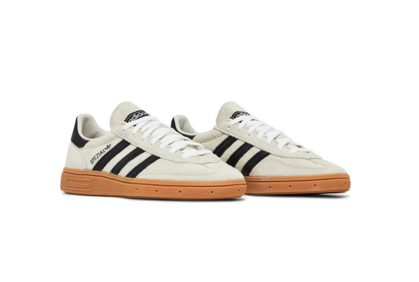 Adidas Handball Spezial Aluminum Core Black - Image 3