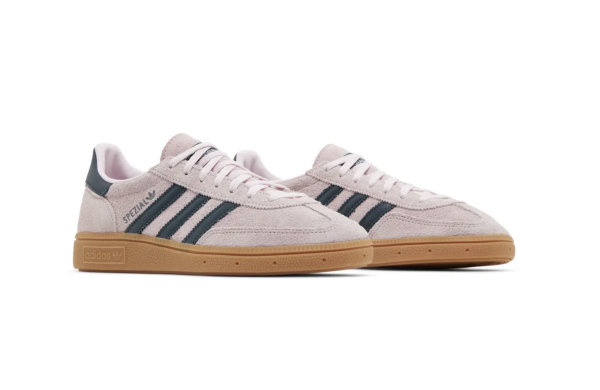 Adidas Handball Spezial Clear Pink Arctic Night - Image 3