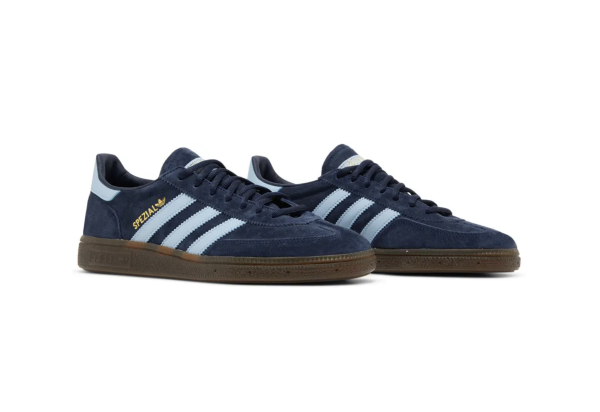 Adidas Handball Spezial Navy Gum - Image 2