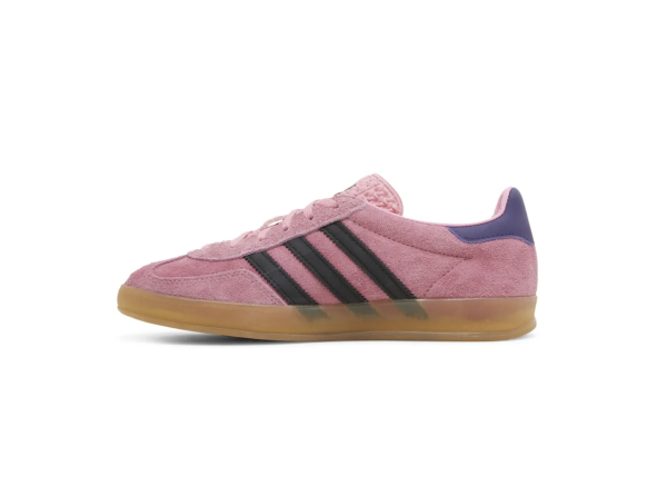 adidas Gazelle Indoor Bliss Pink Purple - Image 2