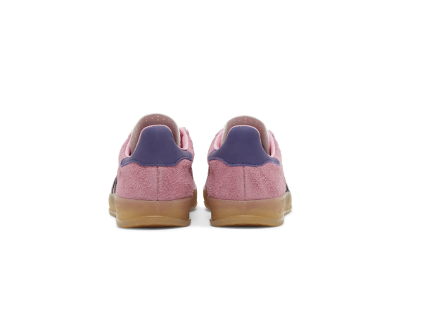 adidas Gazelle Indoor Bliss Pink Purple - Image 4