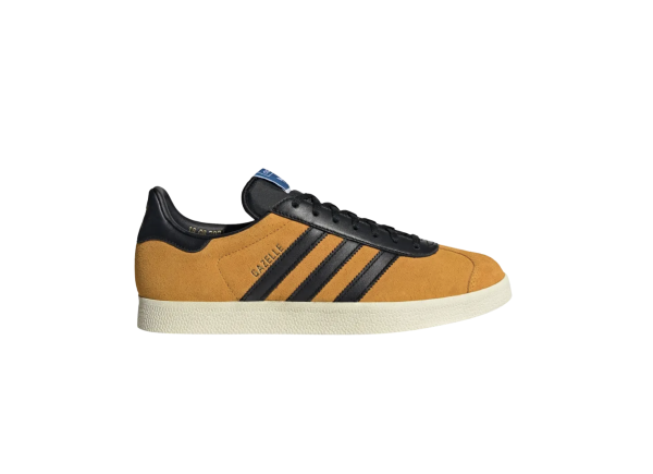 Adidas Gazelle 75th Anniversary Pack College Gold