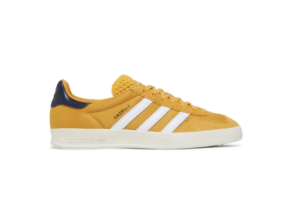 Adidas Gazelle Indoor Preloved Yellow