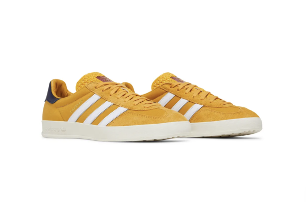 Adidas Gazelle Indoor Preloved Yellow - Image 3