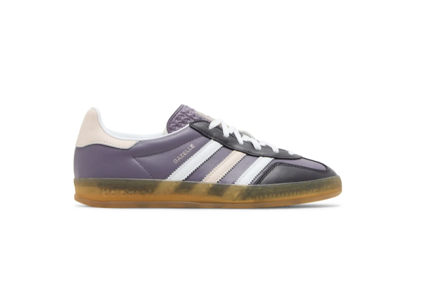 Adidas Gazelle Indoor Shadow Violet Wonder Quartz