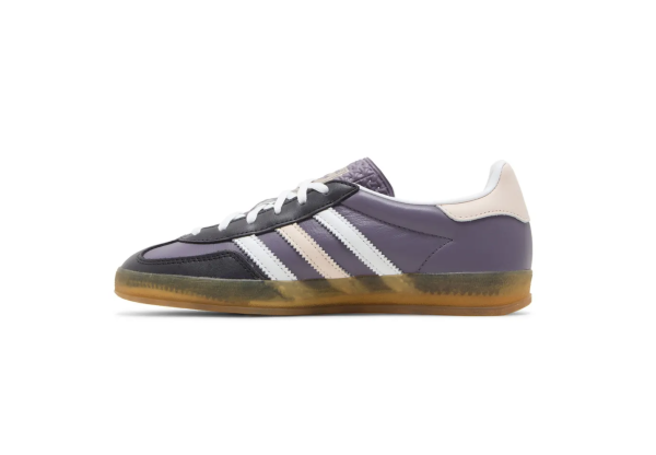 Adidas Gazelle Indoor Shadow Violet Wonder Quartz - Image 2