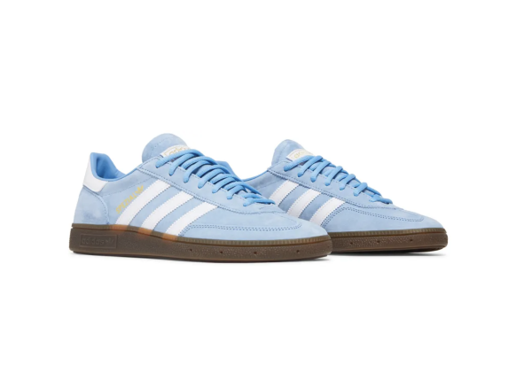 Adidas Handball Spezial Light Blue - Image 3