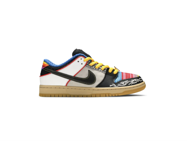 Nike SB Dunk Low What The Paul