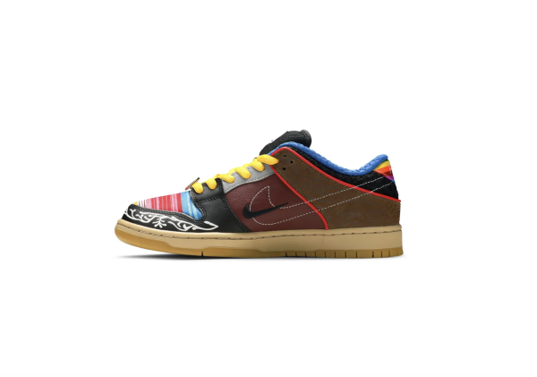 Nike SB Dunk Low What The Paul - Image 2