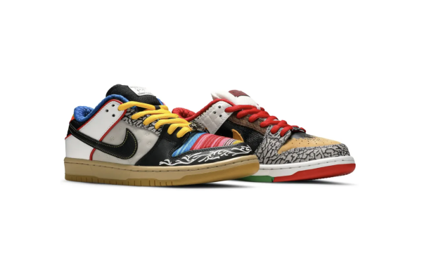 Nike SB Dunk Low What The Paul - Image 5