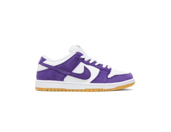 Nike SB Dunk Low Pro ISO Orange Label Court Purple