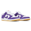 Nike SB Dunk Low Pro ISO Orange Label Court Purple
